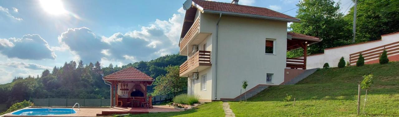 Villa GardenLux SJJ Exterior foto