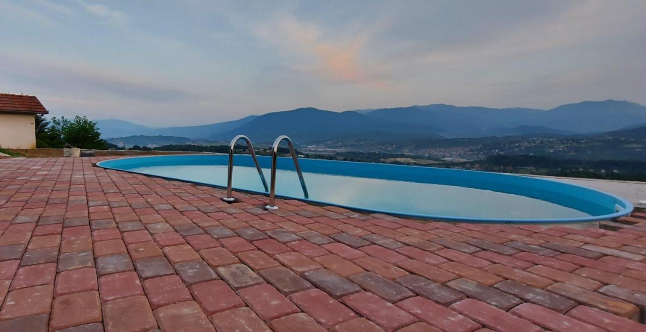 Villa GardenLux SJJ Exterior foto