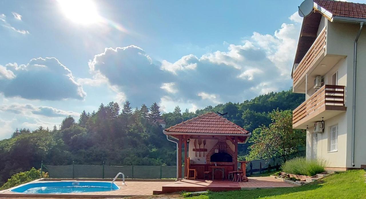 Villa GardenLux SJJ Exterior foto