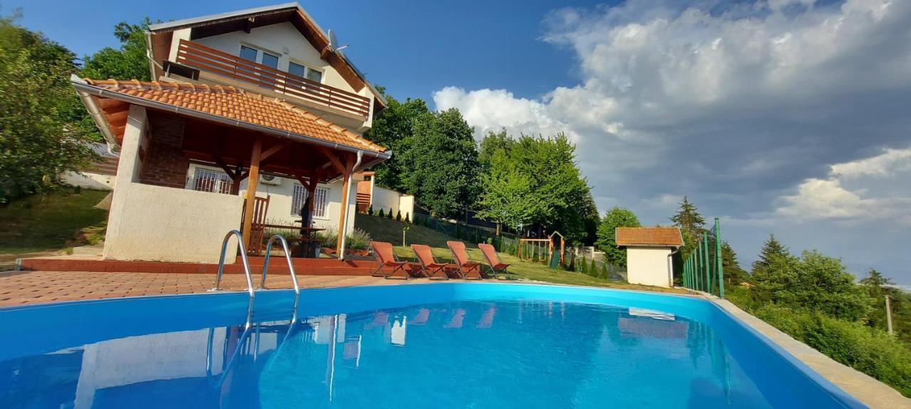 Villa GardenLux SJJ Exterior foto