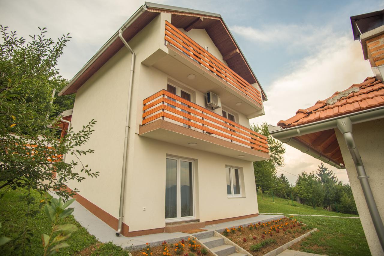 Villa GardenLux SJJ Exterior foto