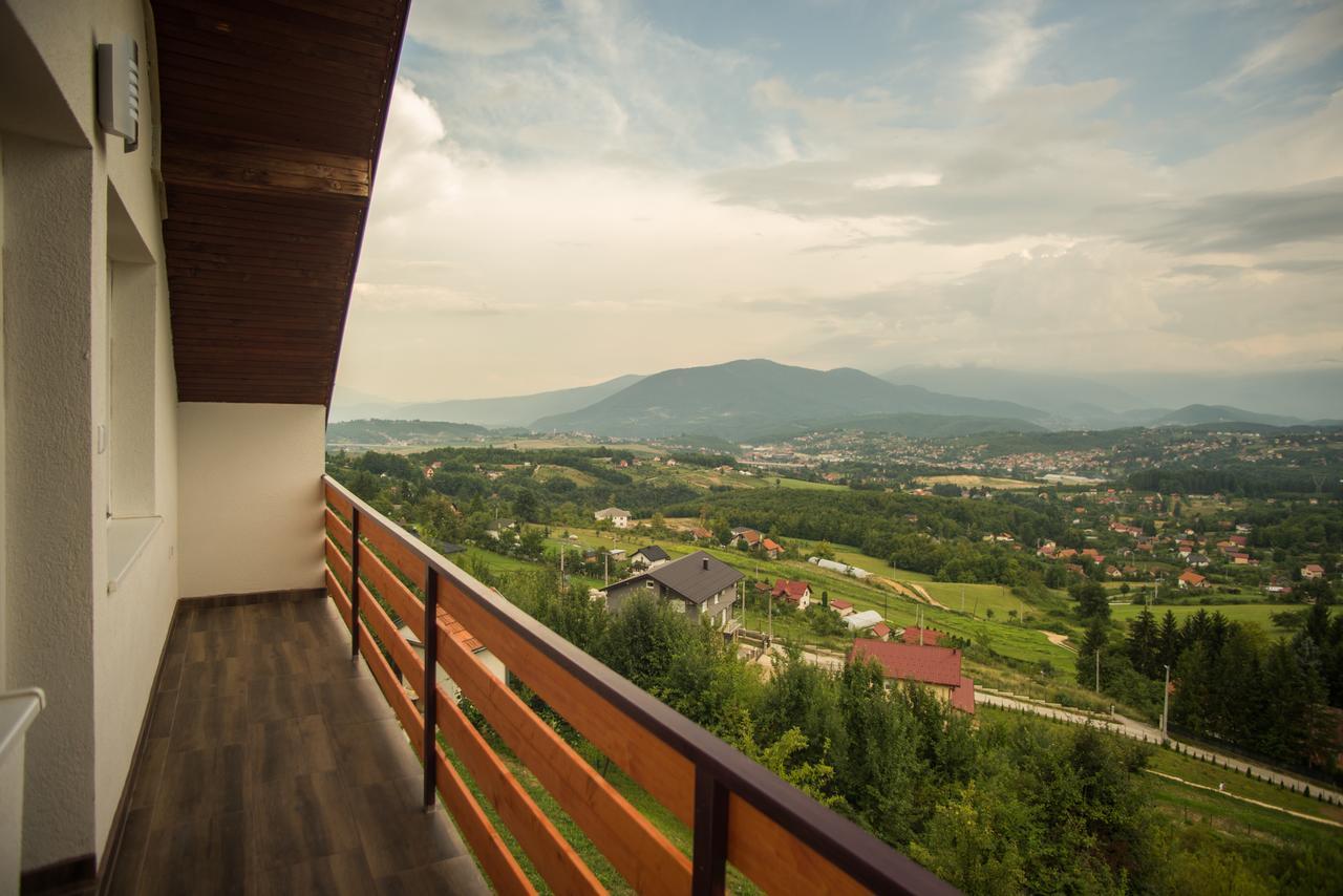 Villa GardenLux SJJ Exterior foto