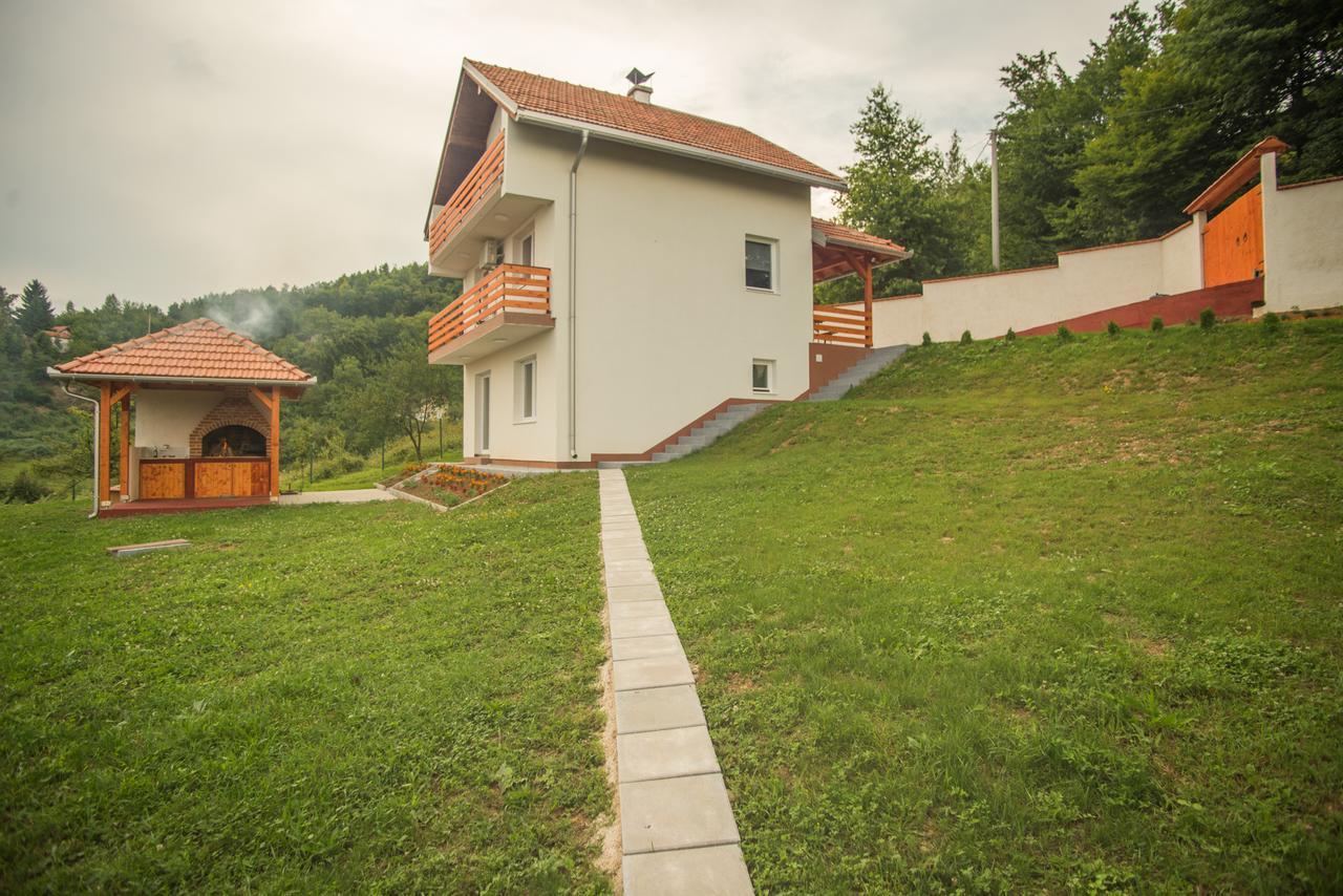 Villa GardenLux SJJ Exterior foto