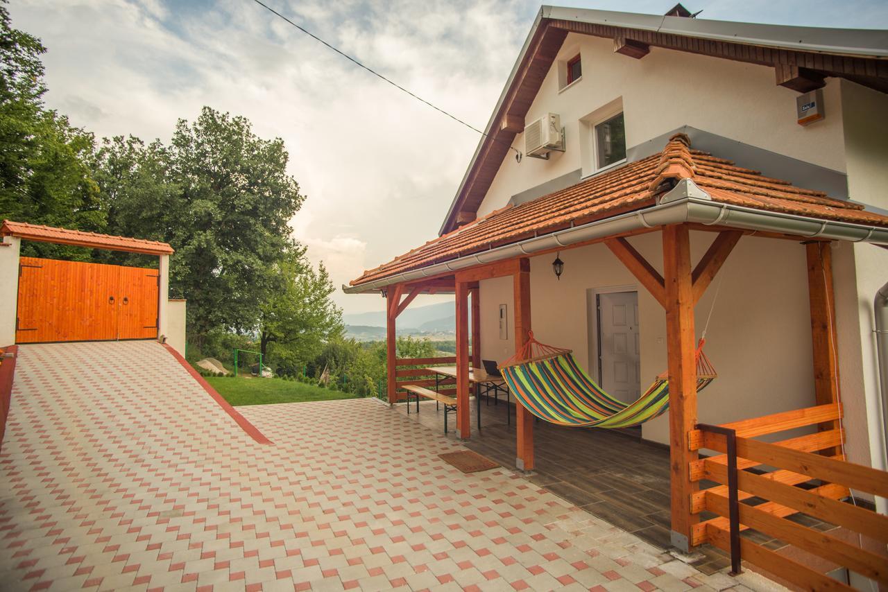 Villa GardenLux SJJ Exterior foto