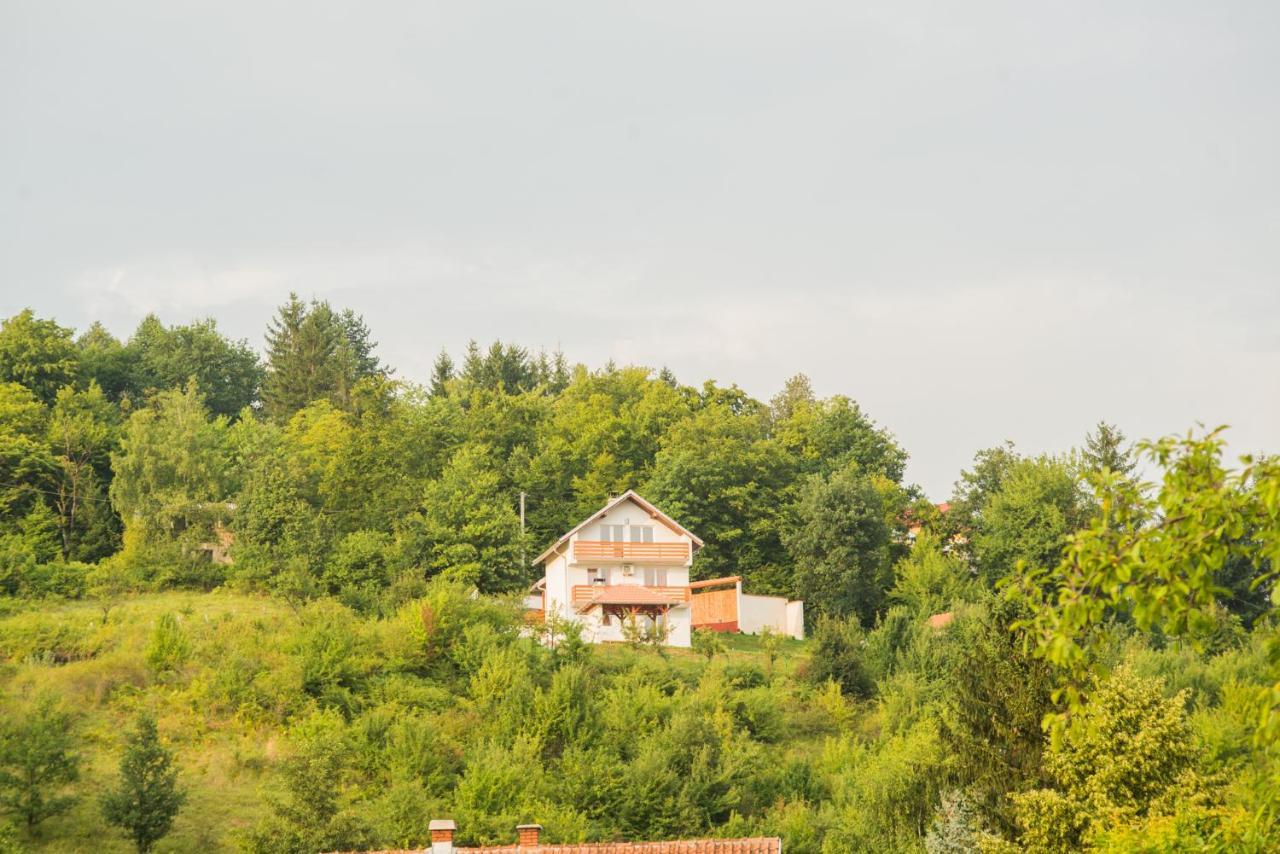 Villa GardenLux SJJ Exterior foto