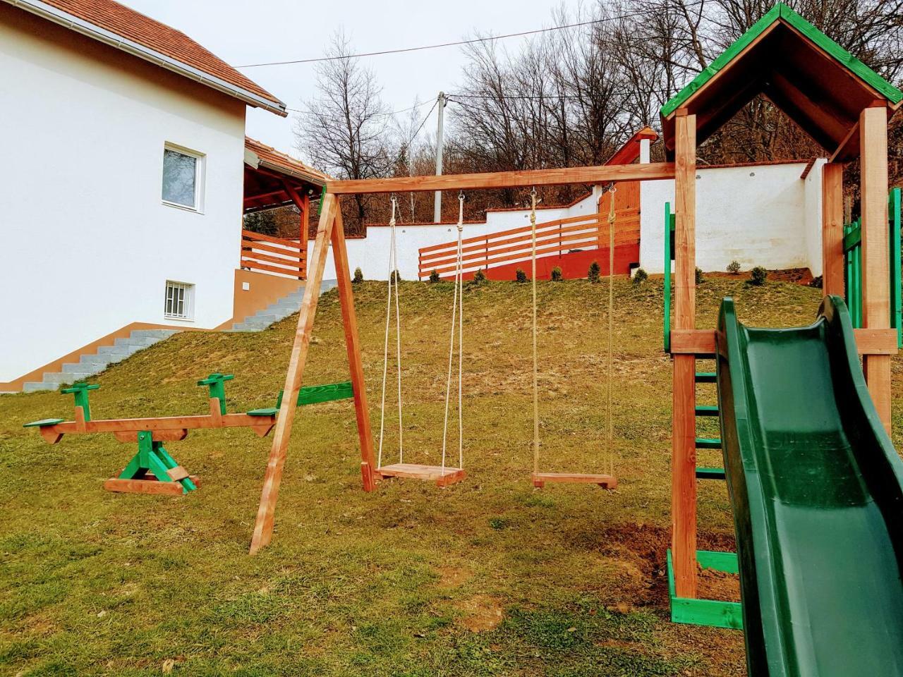 Villa GardenLux SJJ Exterior foto