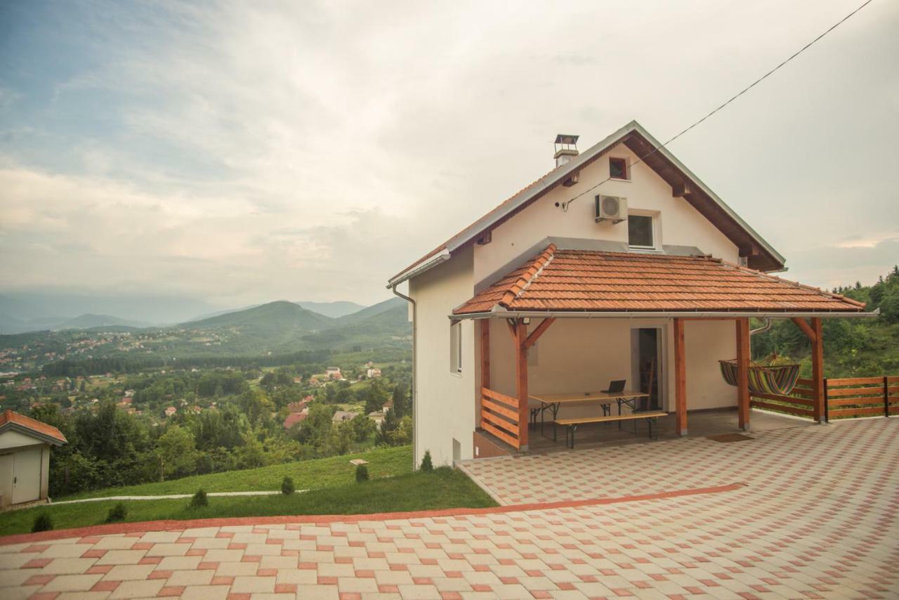 Villa GardenLux SJJ Exterior foto